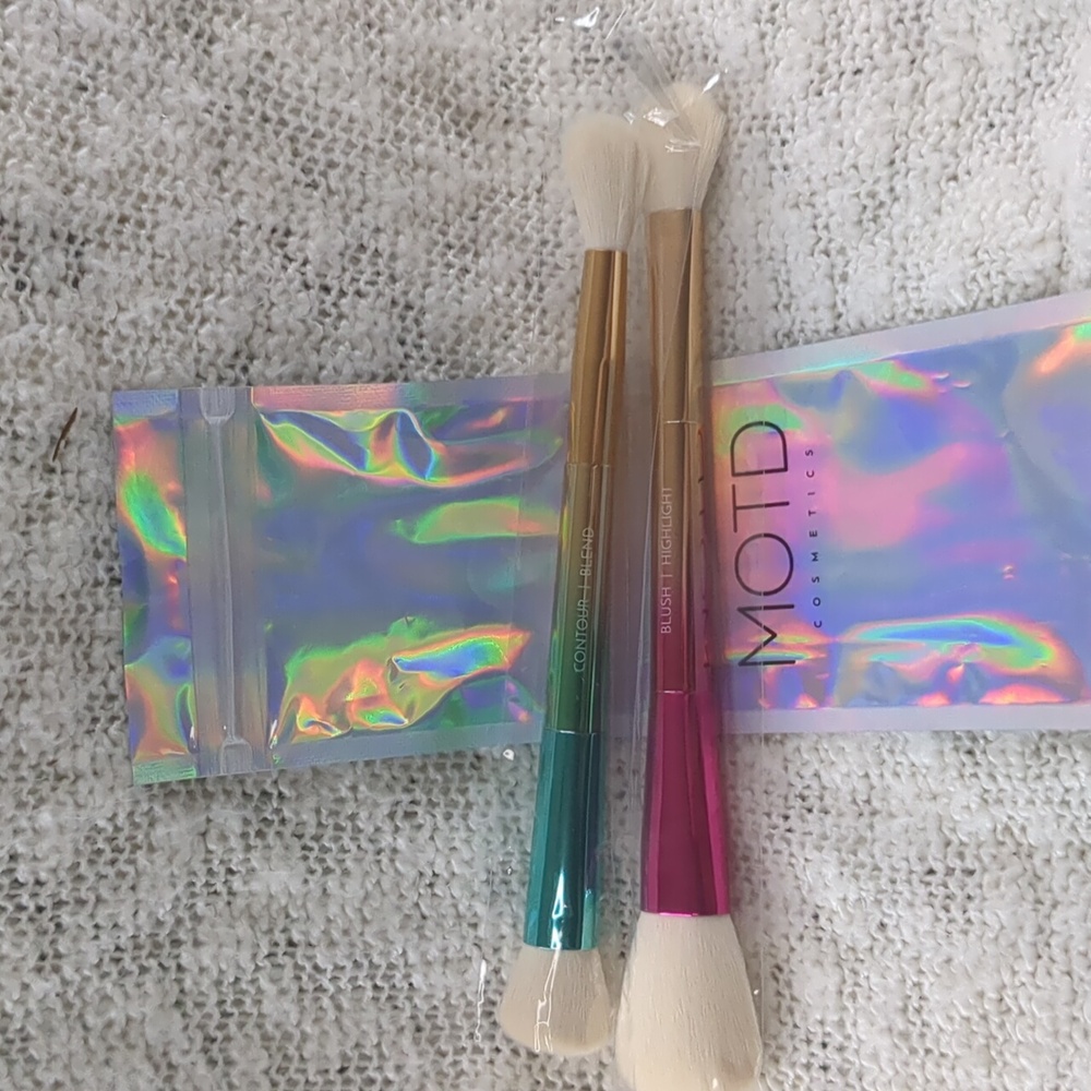 MOTD Brush Set